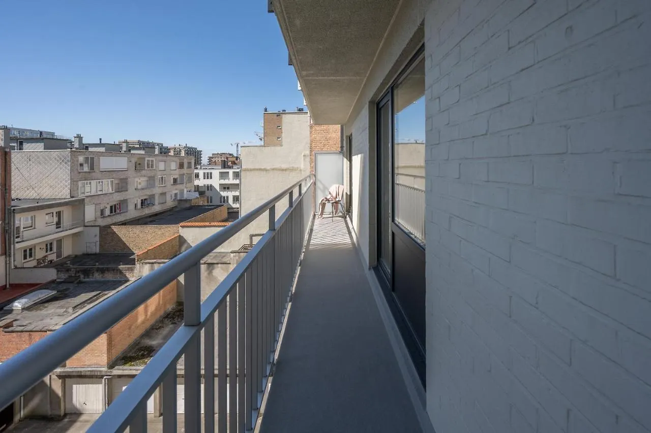 dedijk Appartement Oostende België