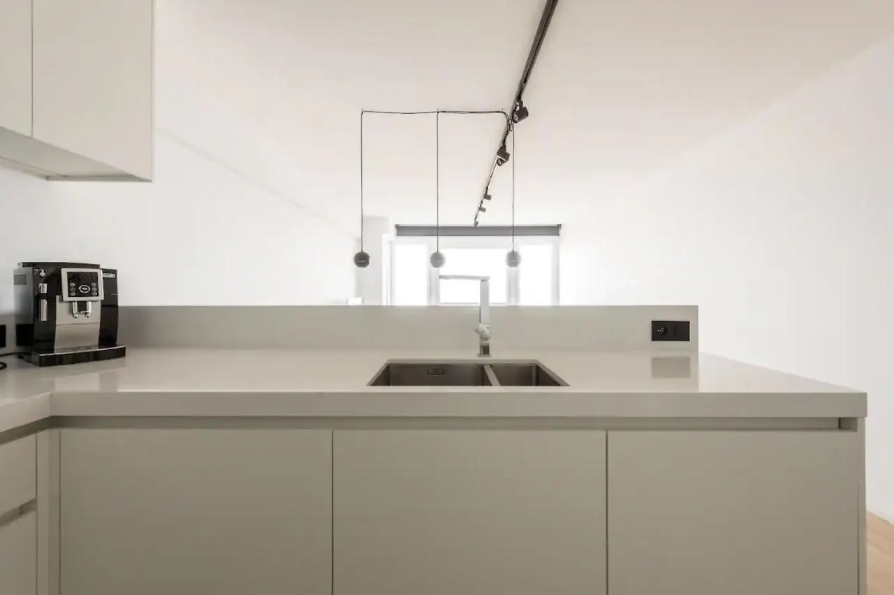 dedijk Appartement Oostende België