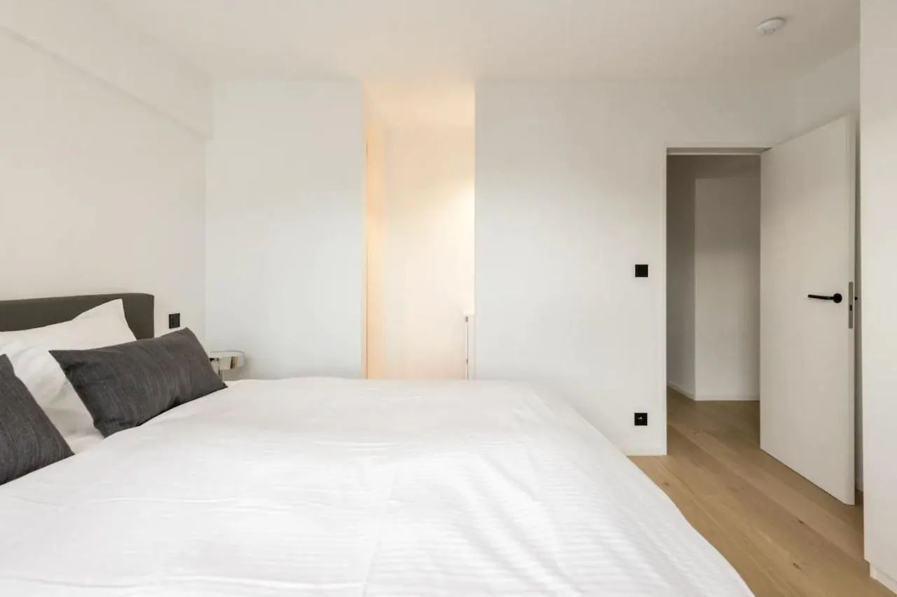 dedijk Appartement Oostende 0*,