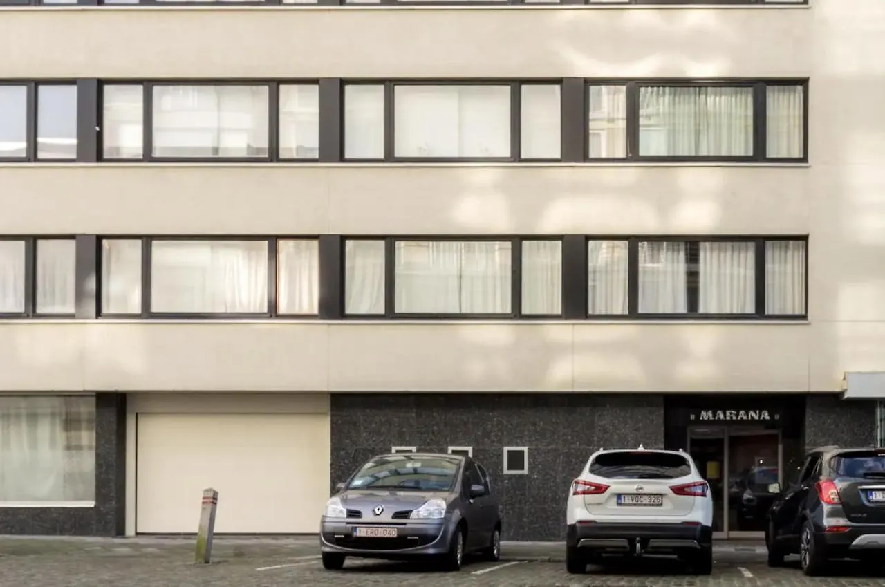 dedijk Appartement Oostende België