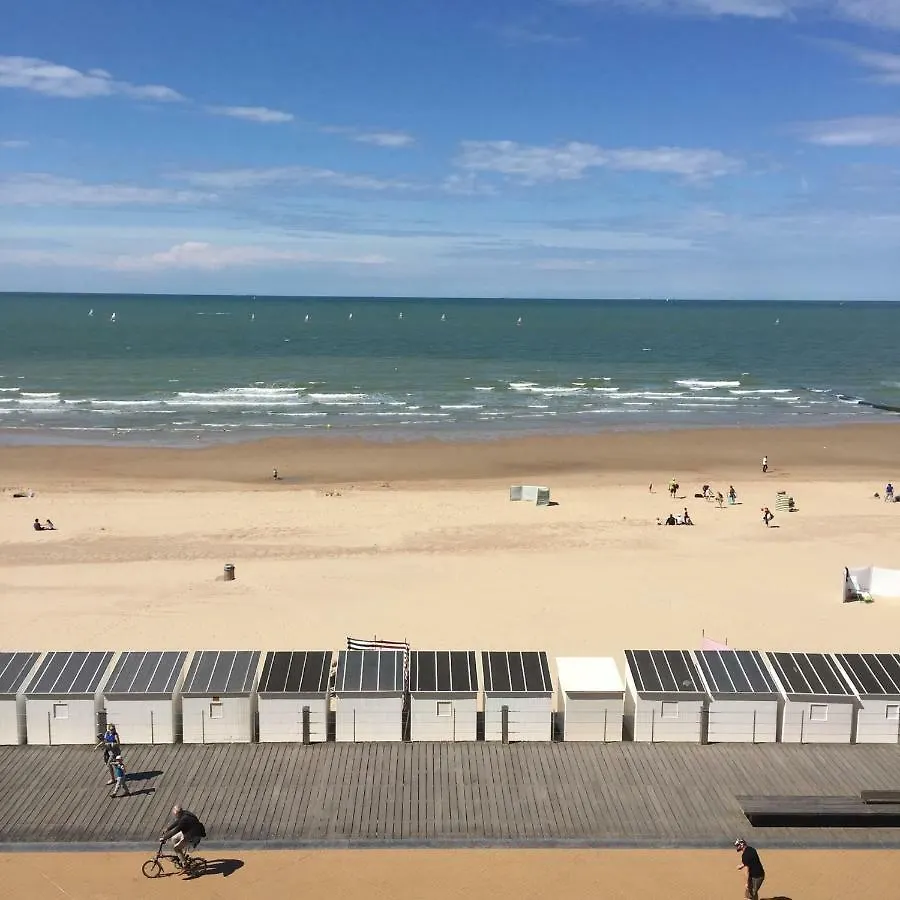 dedijk Appartement Oostende