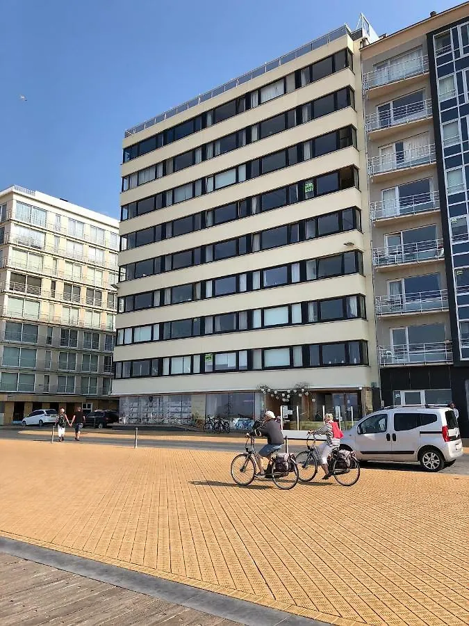 dedijk Appartement Oostende 0*,  België